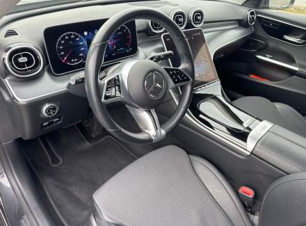 Mercedes-Benz - C-class