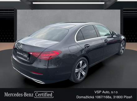 Mercedes-Benz - C-class