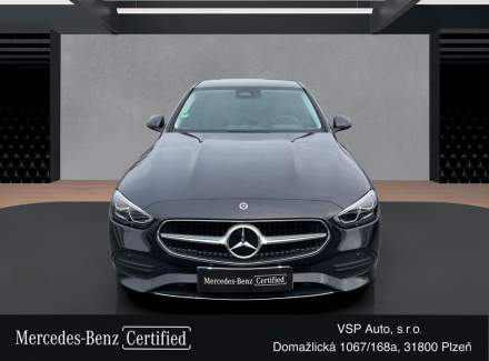 Mercedes-Benz - C-class