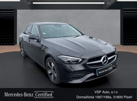 Mercedes-Benz - C-class