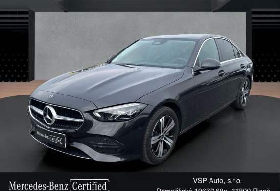 Mercedes-Benz - C-class