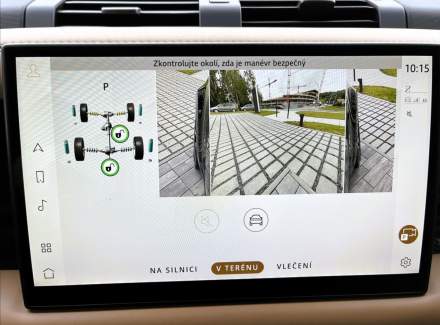 Land Rover - Defender