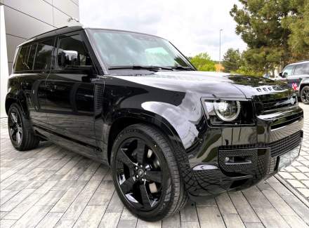 Land Rover - Defender