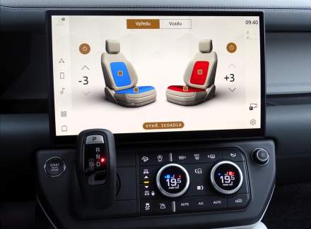 Land Rover - Defender