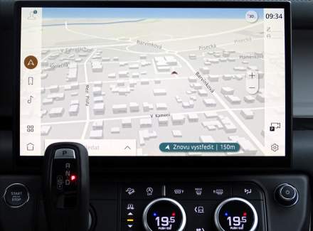 Land Rover - Defender