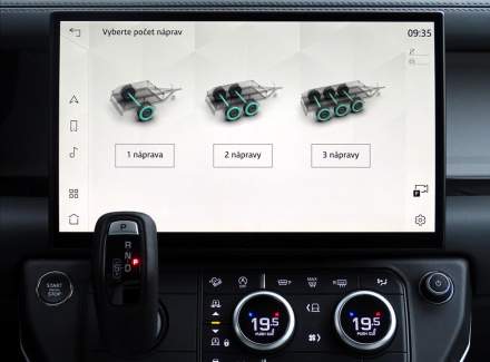 Land Rover - Defender