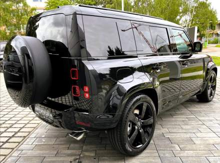 Land Rover - Defender