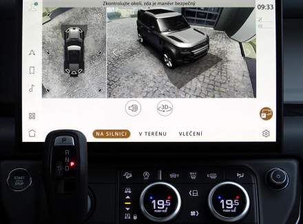 Land Rover - Defender