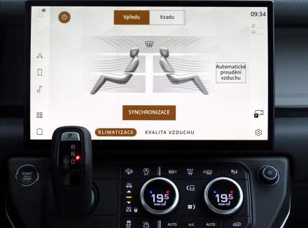 Land Rover - Defender