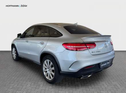 Mercedes-Benz - GLE