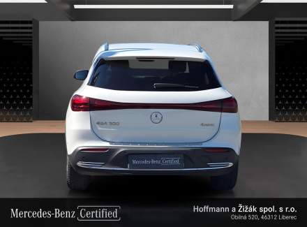 Mercedes-Benz - EQA