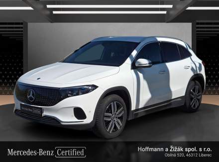 Mercedes-Benz - EQA
