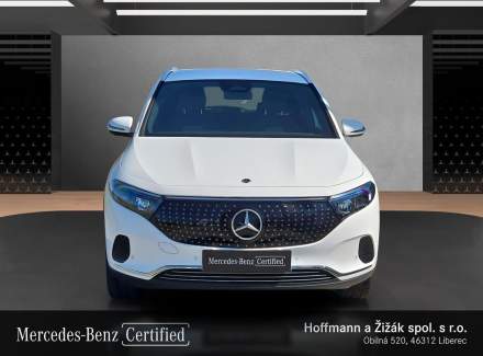 Mercedes-Benz - EQA