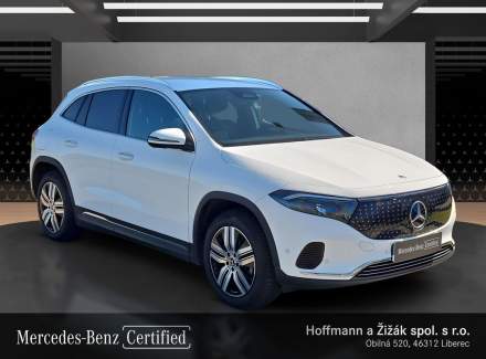 Mercedes-Benz - EQA