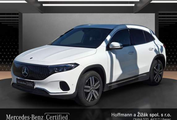 Mercedes-Benz - EQA