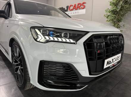 Audi - SQ7