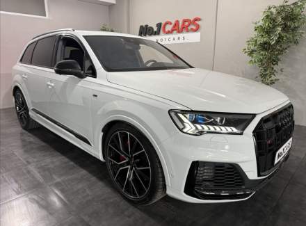 Audi - SQ7