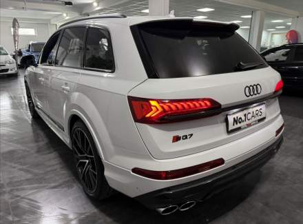 Audi - SQ7