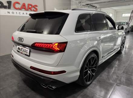 Audi - SQ7