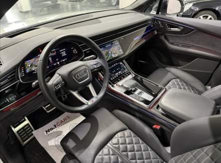 Audi - SQ7