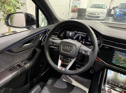 Audi - SQ7