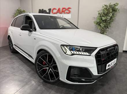 Audi - SQ7
