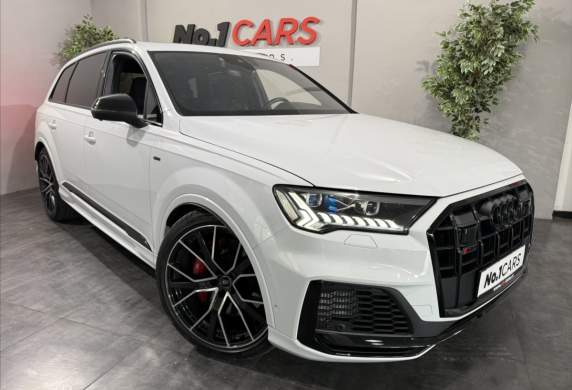 Audi - SQ7