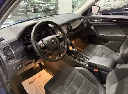 Škoda - Kodiaq