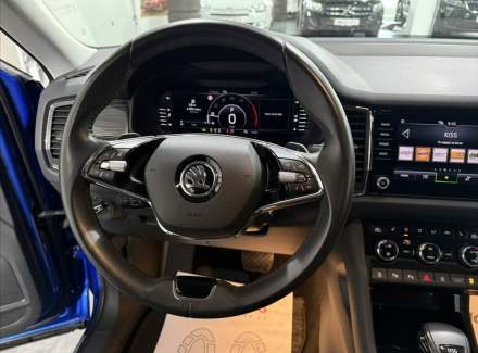Škoda - Kodiaq