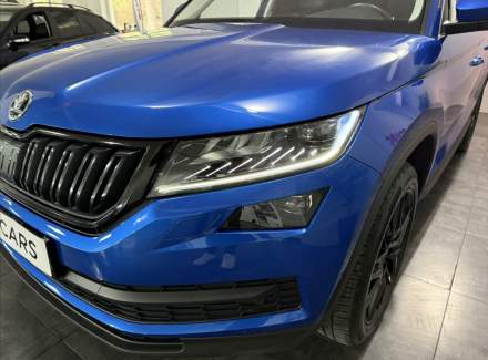 Škoda - Kodiaq