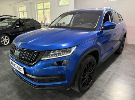 Škoda - Kodiaq