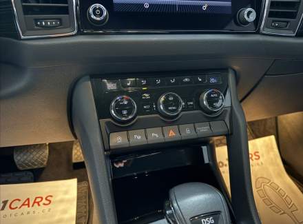 Škoda - Kodiaq