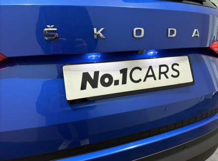 Škoda - Kodiaq