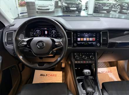 Škoda - Kodiaq