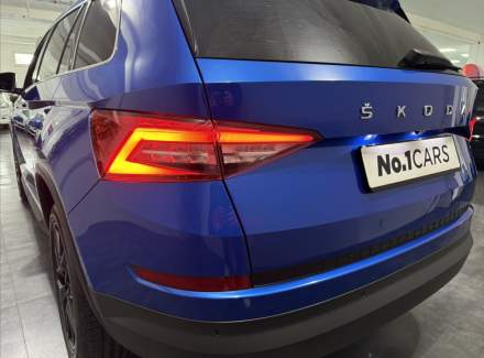 Škoda - Kodiaq