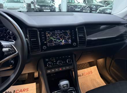 Škoda - Kodiaq