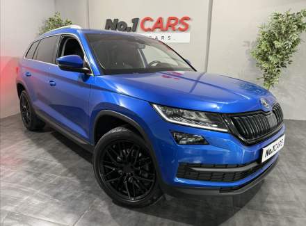 Škoda - Kodiaq
