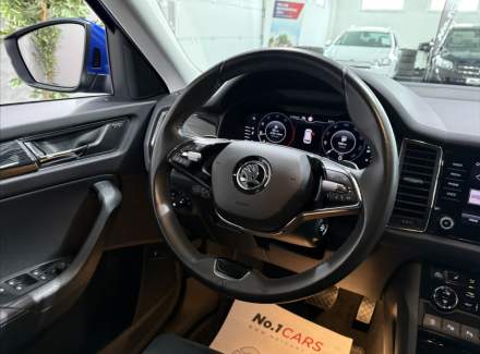 Škoda - Kodiaq