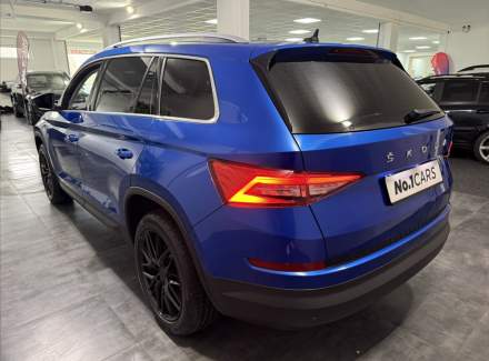 Škoda - Kodiaq