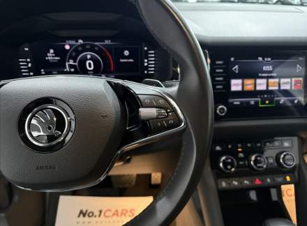 Škoda - Kodiaq