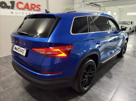 Škoda - Kodiaq