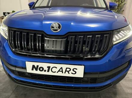 Škoda - Kodiaq