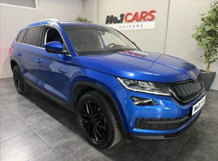 Škoda - Kodiaq