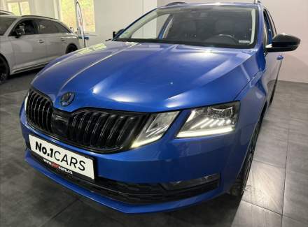 Škoda - Octavia
