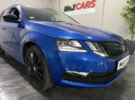 Škoda - Octavia