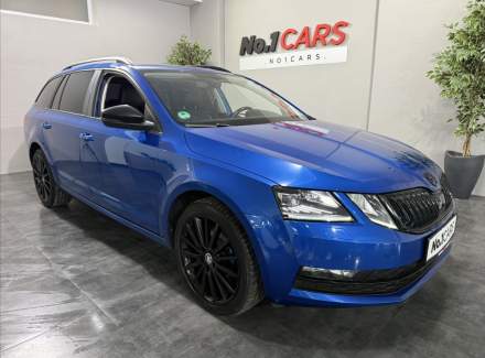 Škoda - Octavia