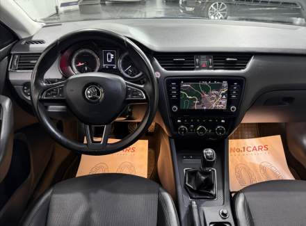 Škoda - Octavia