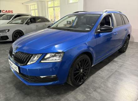 Škoda - Octavia
