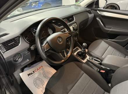 Škoda - Octavia