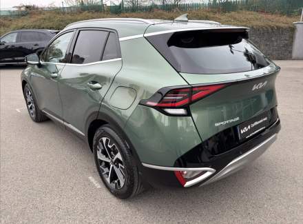 Kia - Sportage